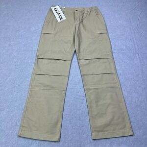 Vertx Pants Womens 12x34 Beige High Speed Pant Cargo Functional Tactical Stretch